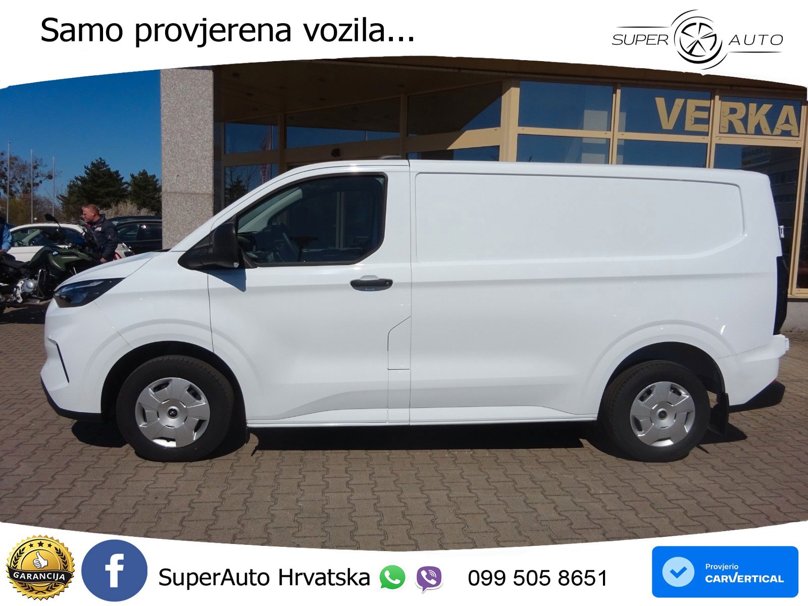 Ford Transit 110 KS
