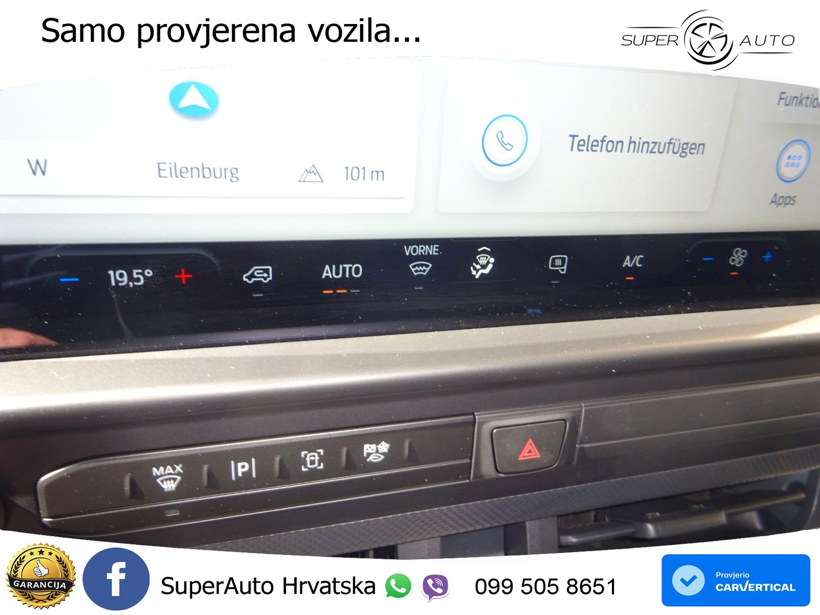 Ford Transit 110 KS