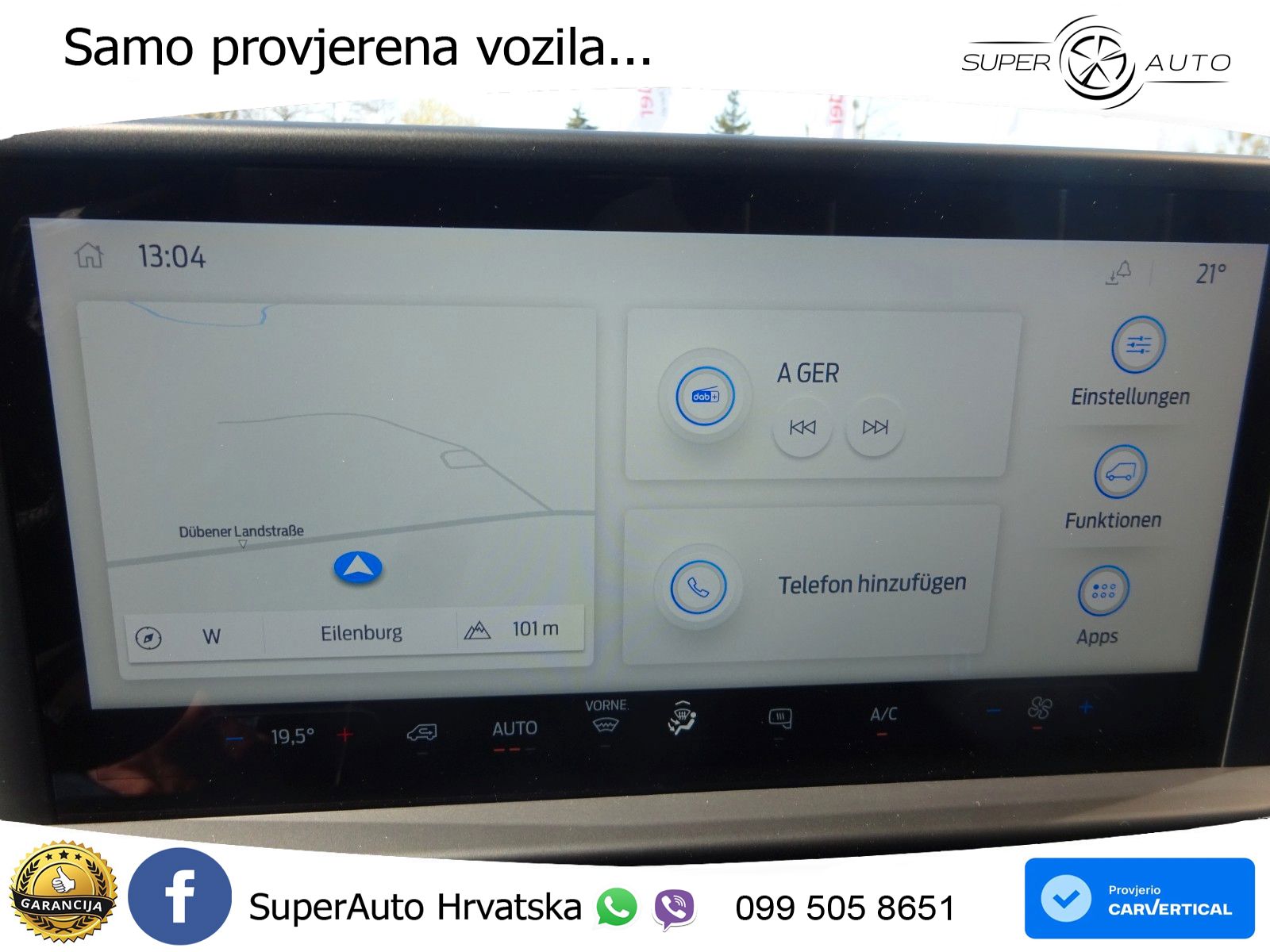 Ford Transit 110 KS