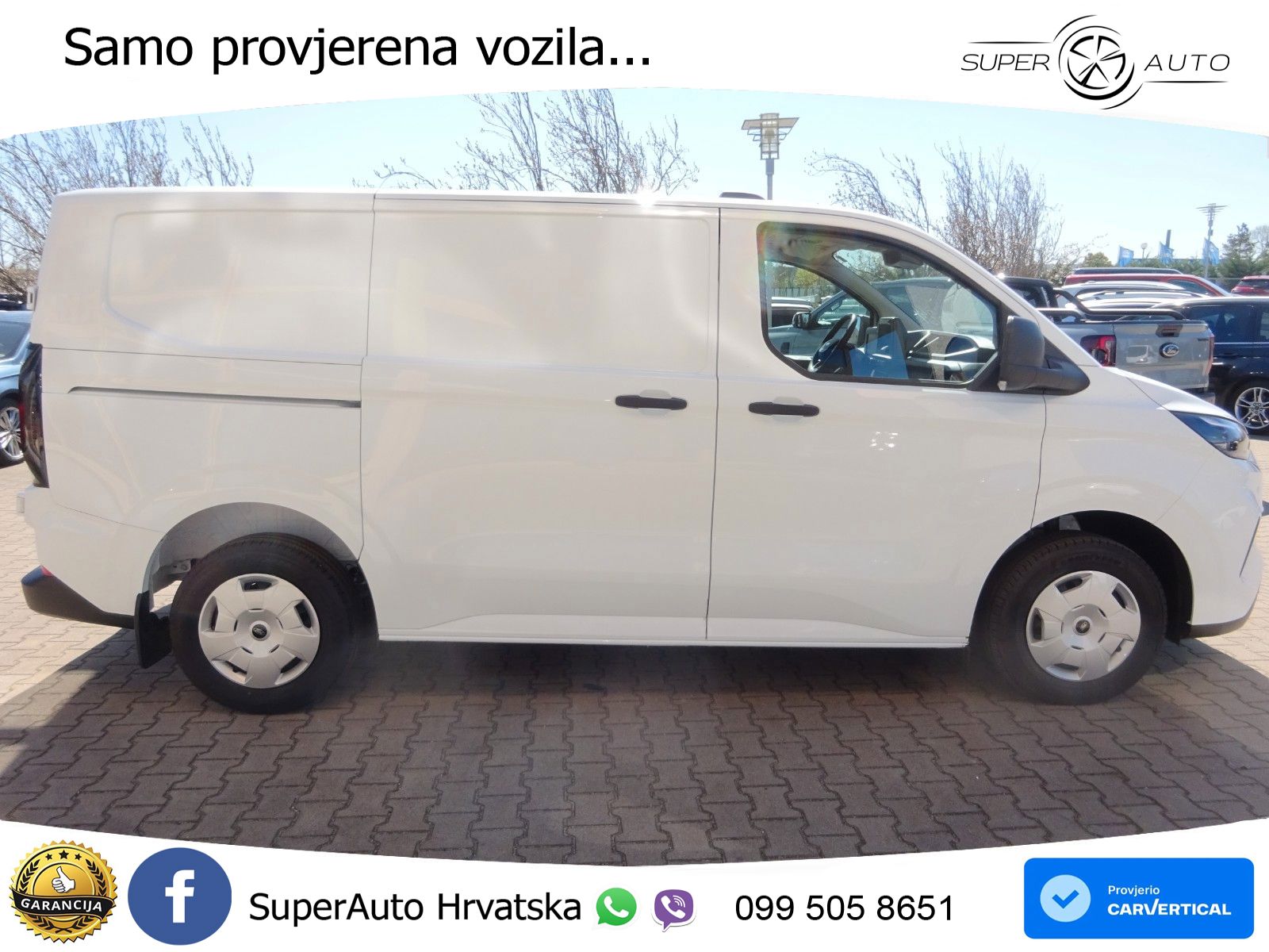 Ford Transit 110 KS