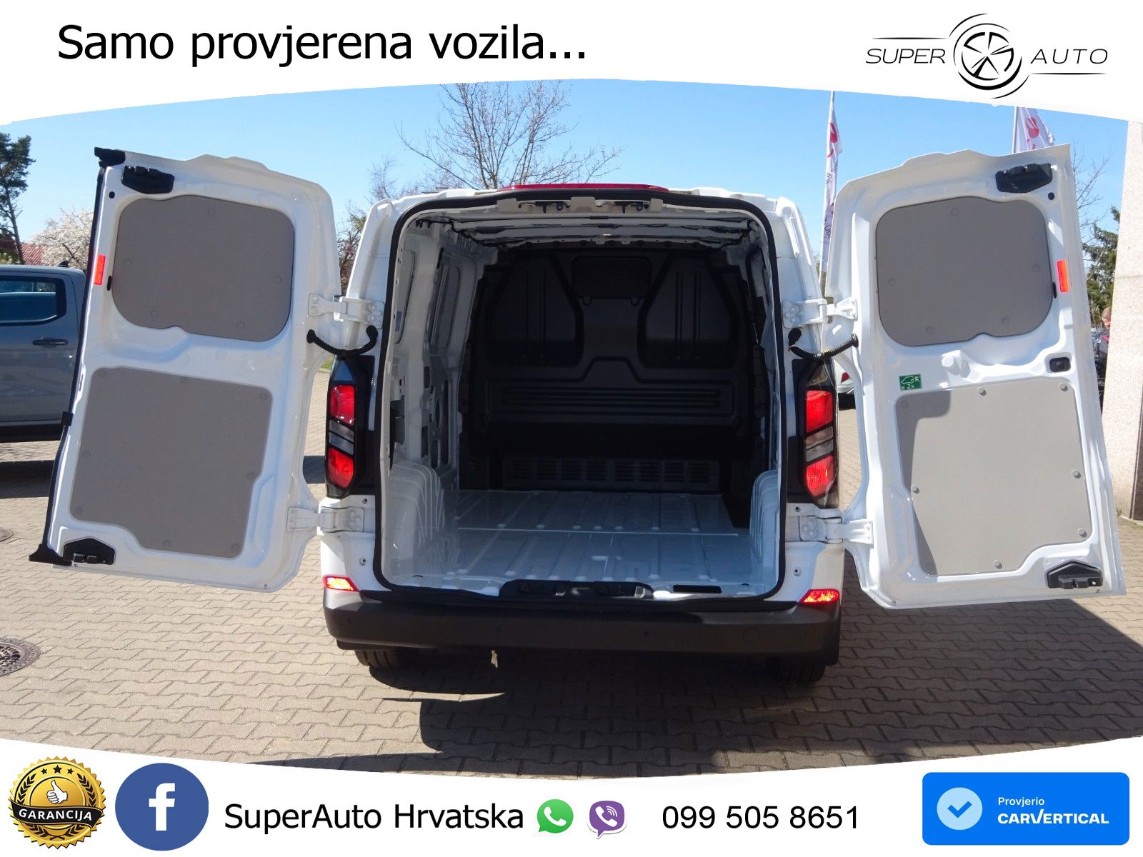 Ford Transit 110 KS