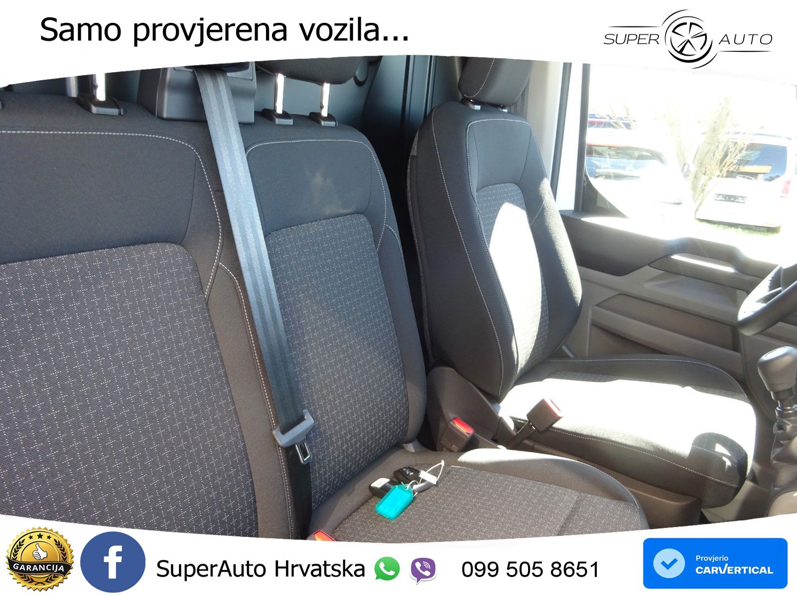 Ford Transit 110 KS