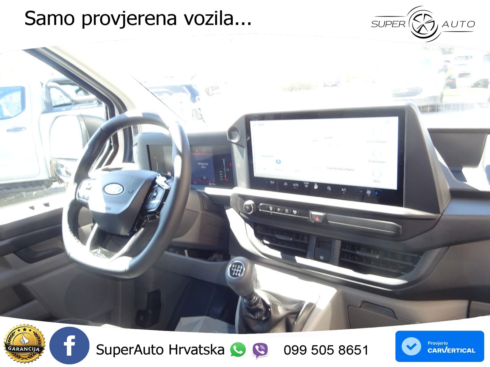 Ford Transit 110 KS