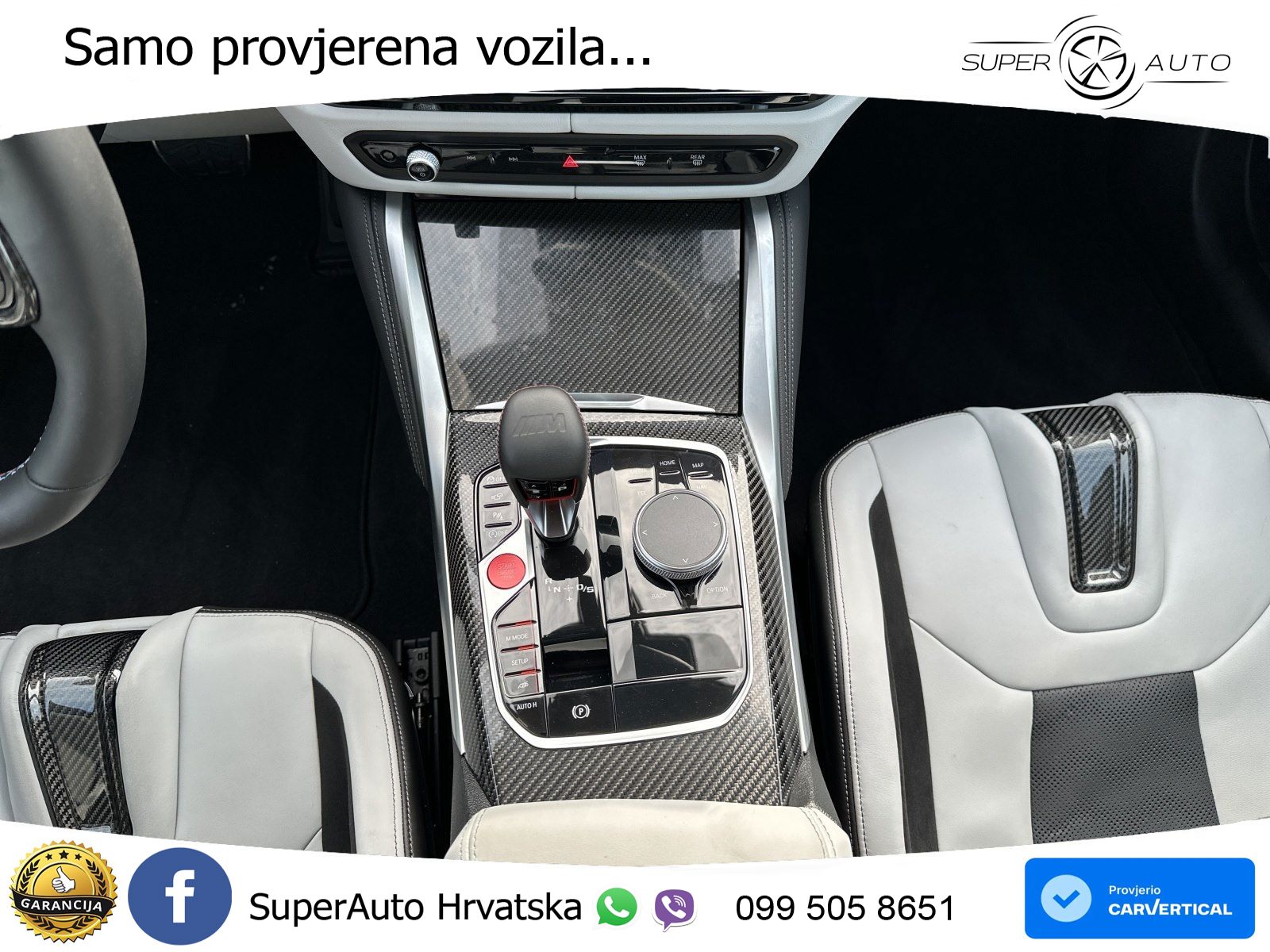 BMW M4 Competition 3.0 (510 KS) Steptronic LED+GR SJED+ACC
