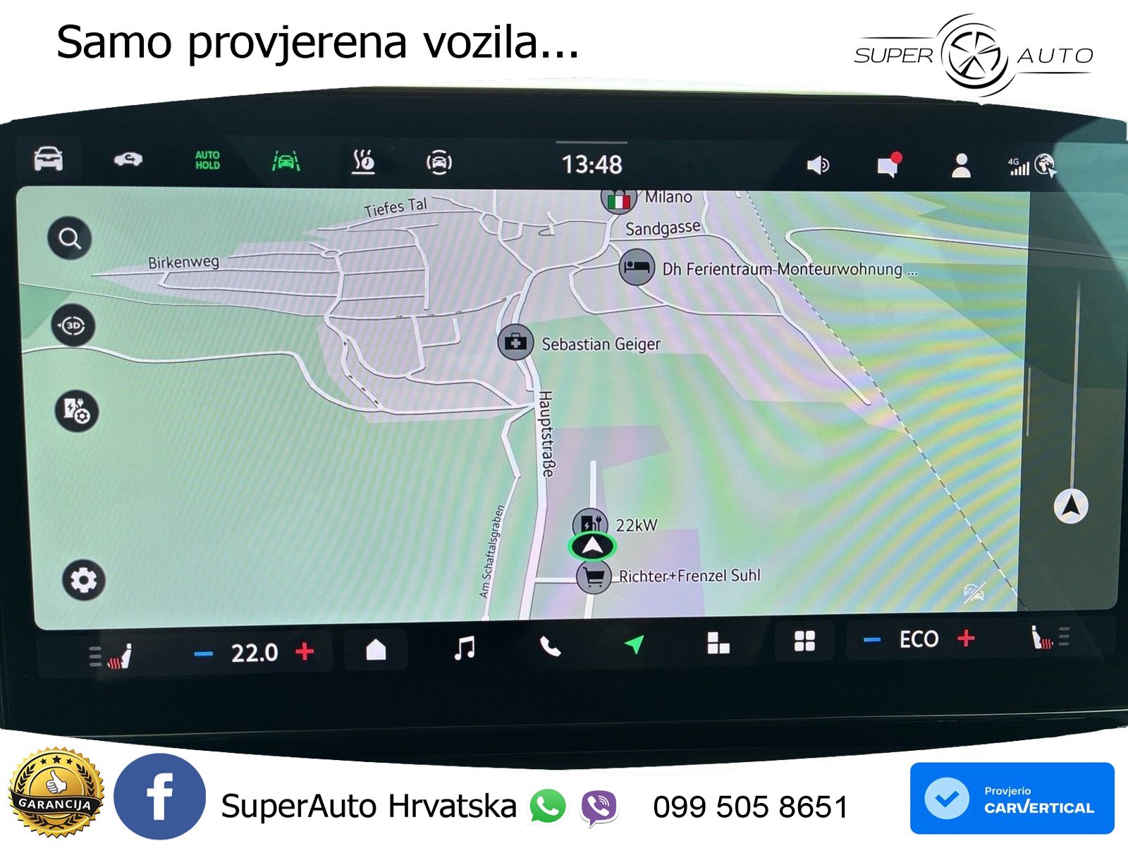 Škoda Enyaq Coupe iV 85 82 kWh (286 KS) SportLine LED+GR SJED+ACC