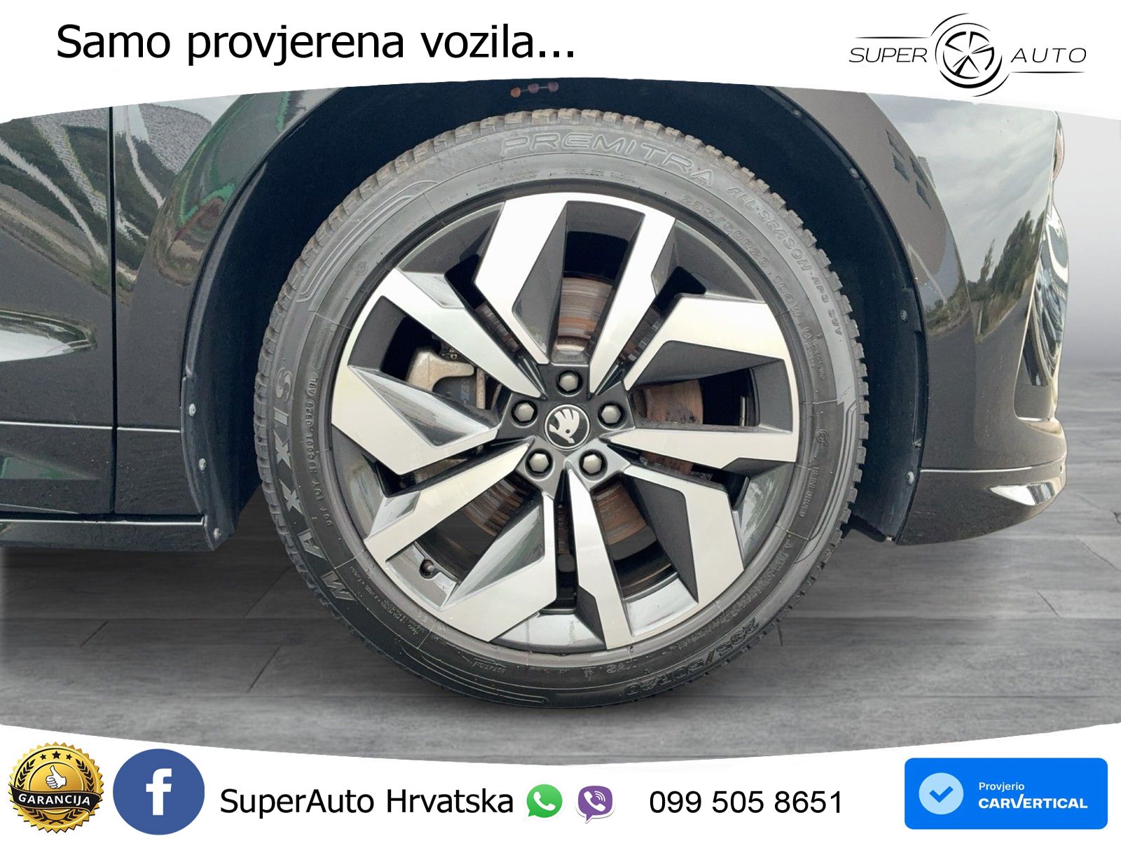 Škoda Enyaq Coupe iV 85 82 kWh (286 KS) SportLine LED+GR SJED+ACC