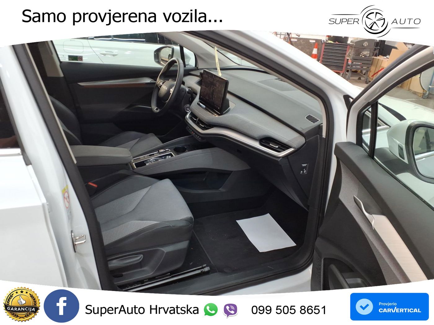 Škoda Enyaq 85 82 kWh (286 KS) Loft LED+GR SJED+ACC