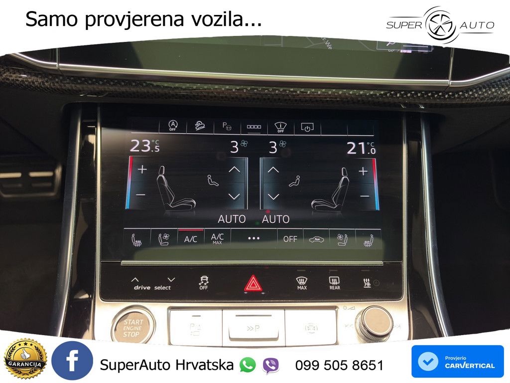 Audi Q8 50 TDI V6 (286 KS) quattro Tiptronic
