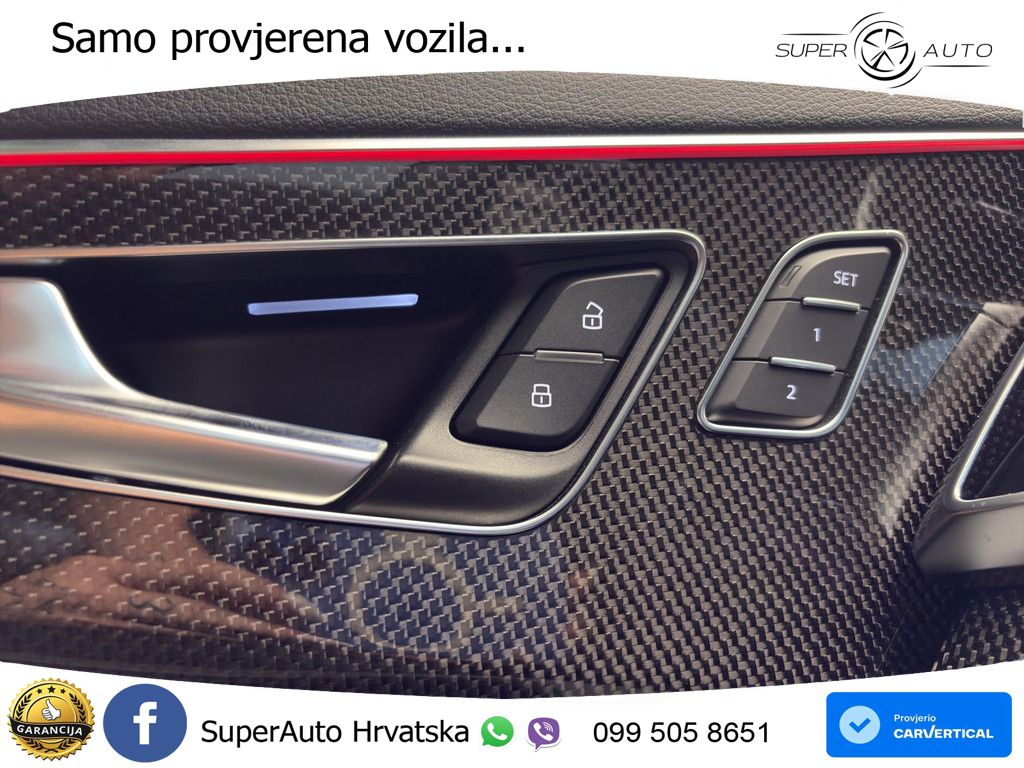 Audi Q8 50 TDI V6 (286 KS) quattro Tiptronic