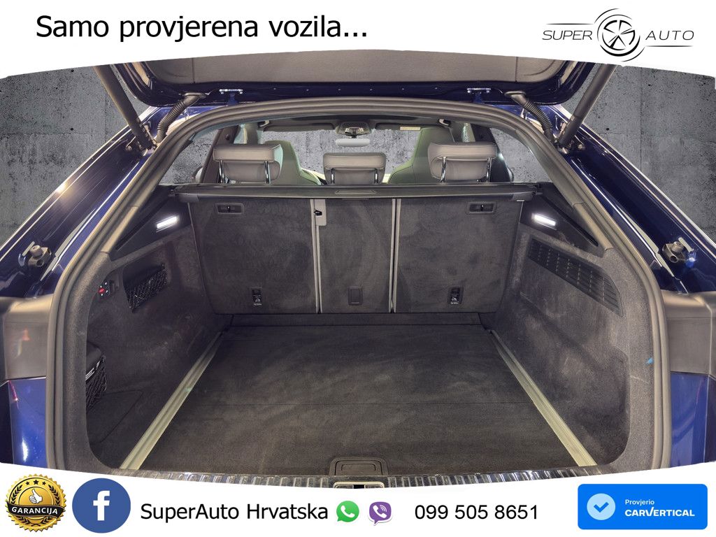 Audi Q8 50 TDI V6 (286 KS) quattro Tiptronic