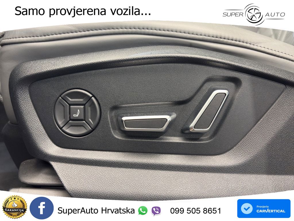 Audi Q8 50 TDI V6 (286 KS) quattro Tiptronic