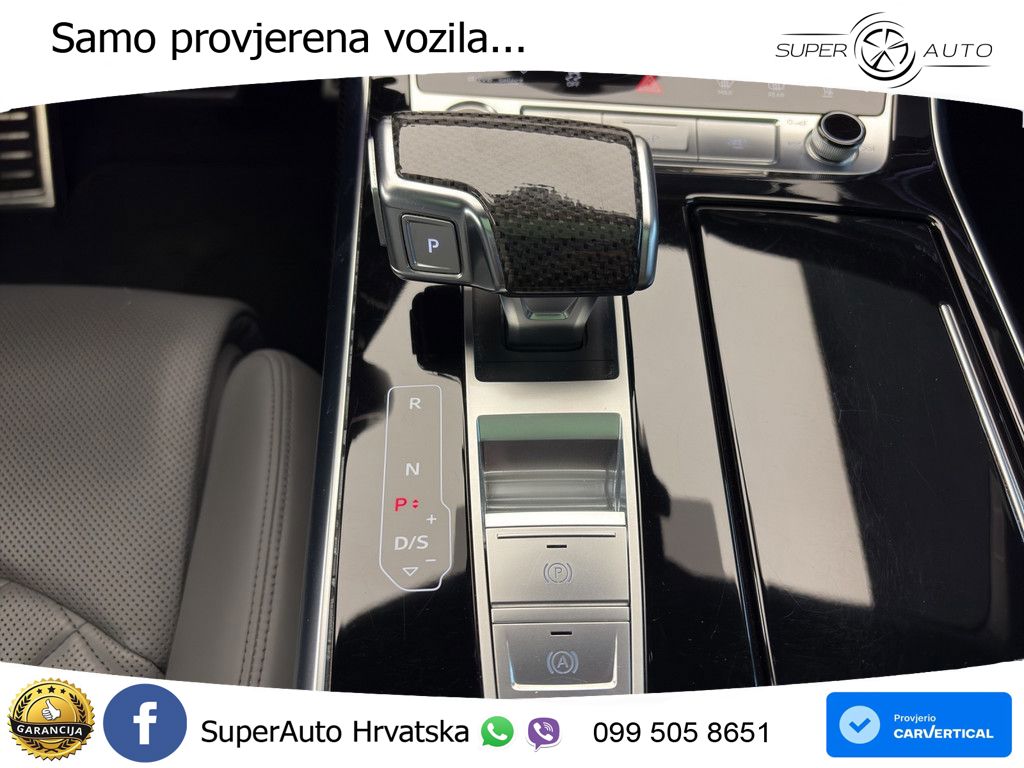 Audi Q8 50 TDI V6 (286 KS) quattro Tiptronic