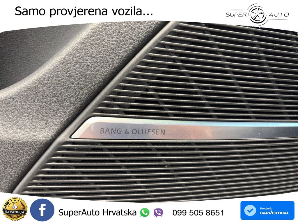 Audi Q8 50 TDI V6 (286 KS) quattro Tiptronic
