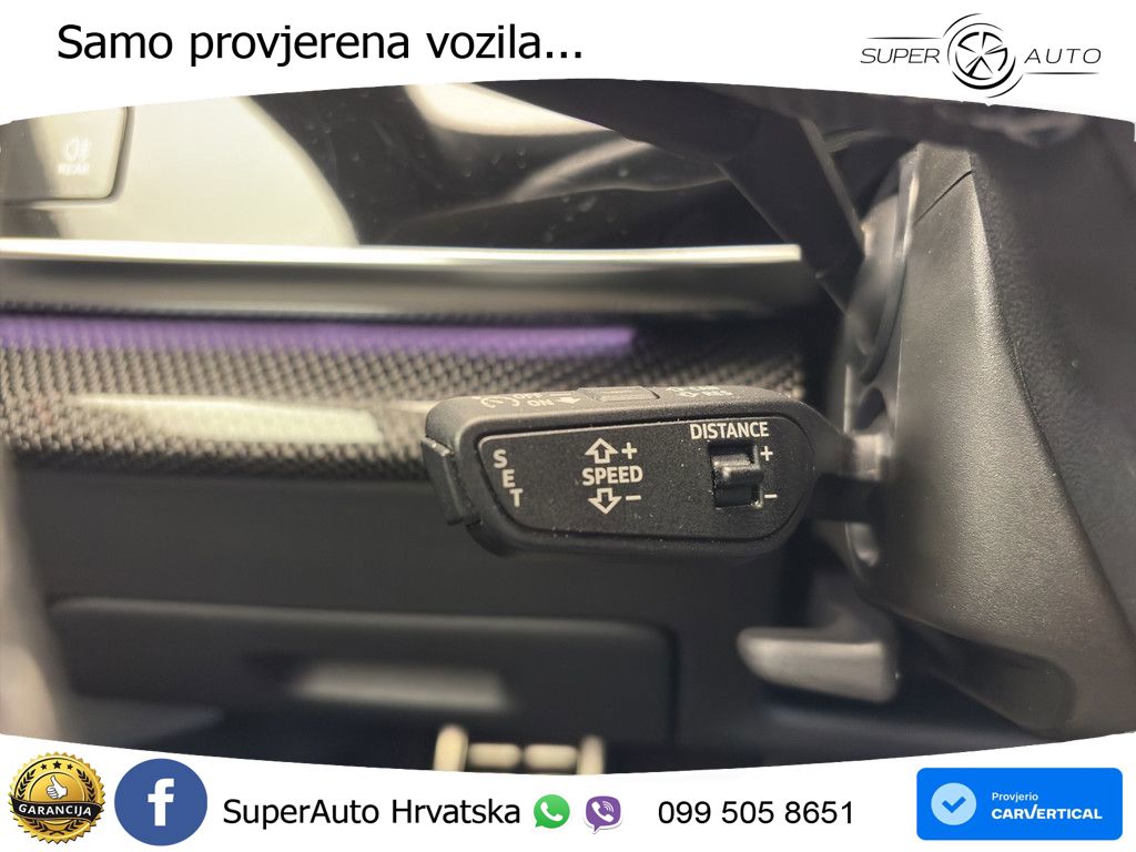 Audi Q8 50 TDI V6 (286 KS) quattro Tiptronic
