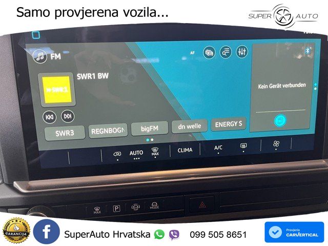 VW Transporter 150 KS