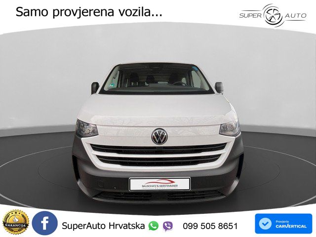 VW Transporter 150 KS