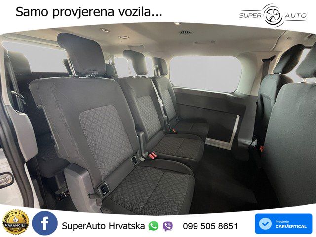 VW Transporter 150 KS