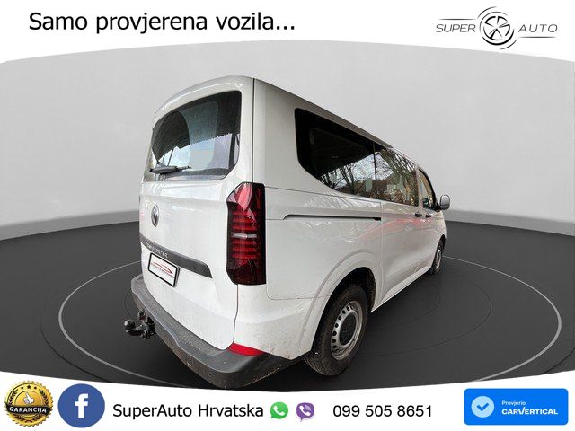 VW Transporter 150 KS