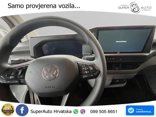 VW Transporter 150 KS