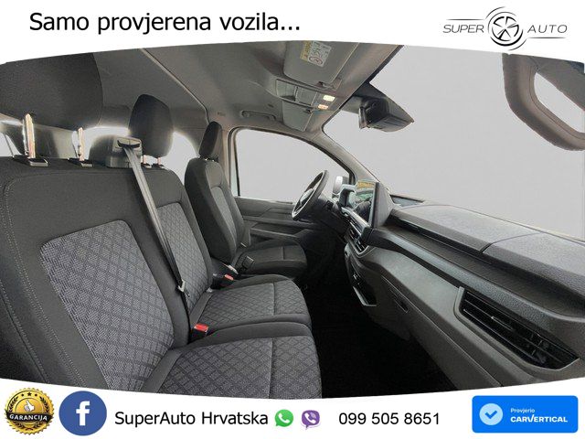 VW Transporter 150 KS