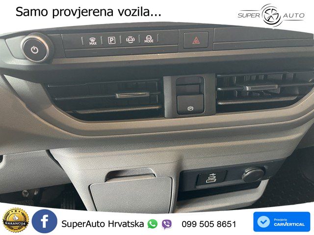 VW Transporter 150 KS