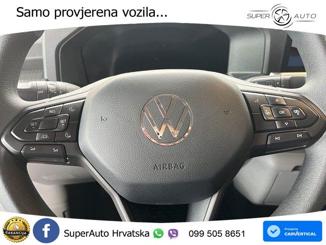 VW Transporter 150 KS