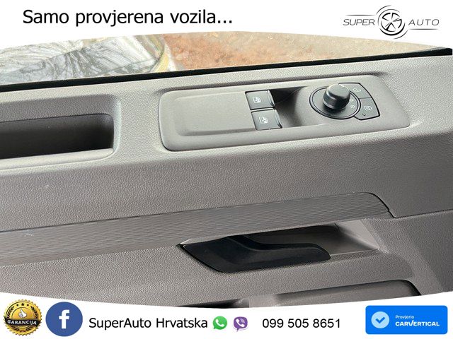VW Transporter 150 KS