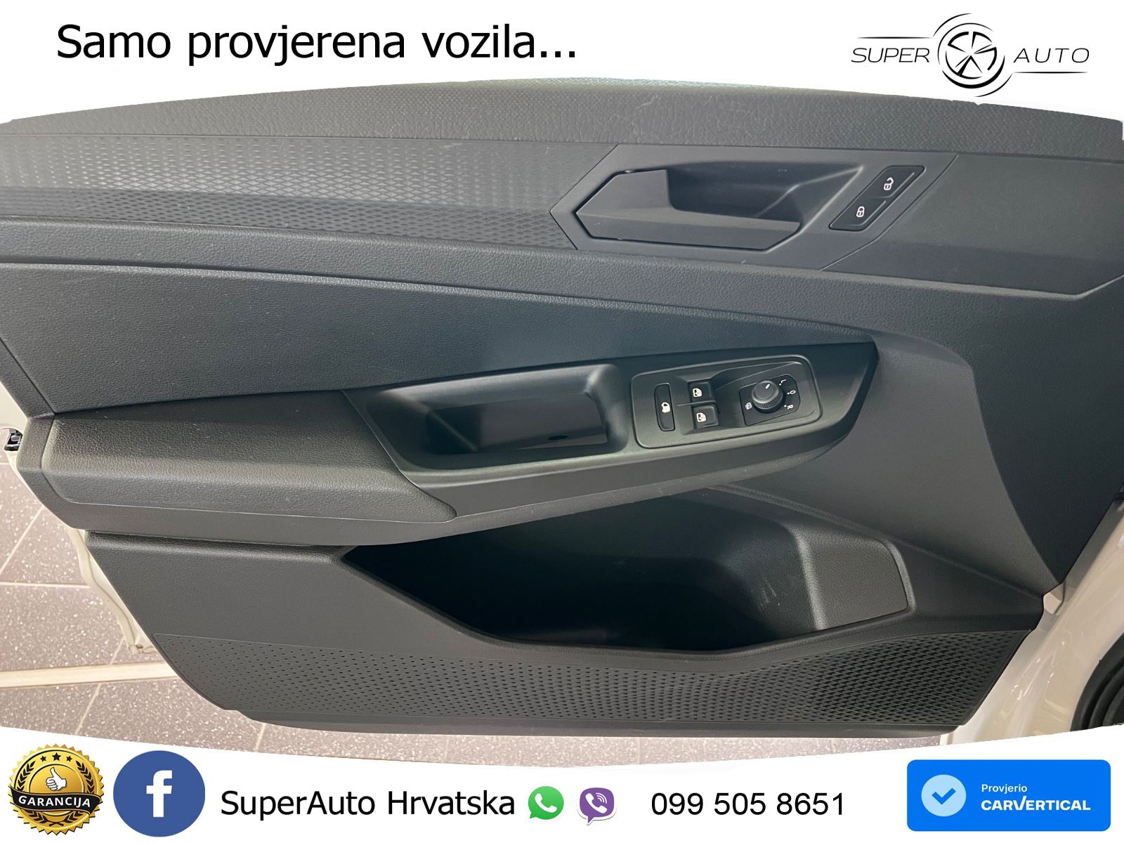 VW Caddy 122 KS