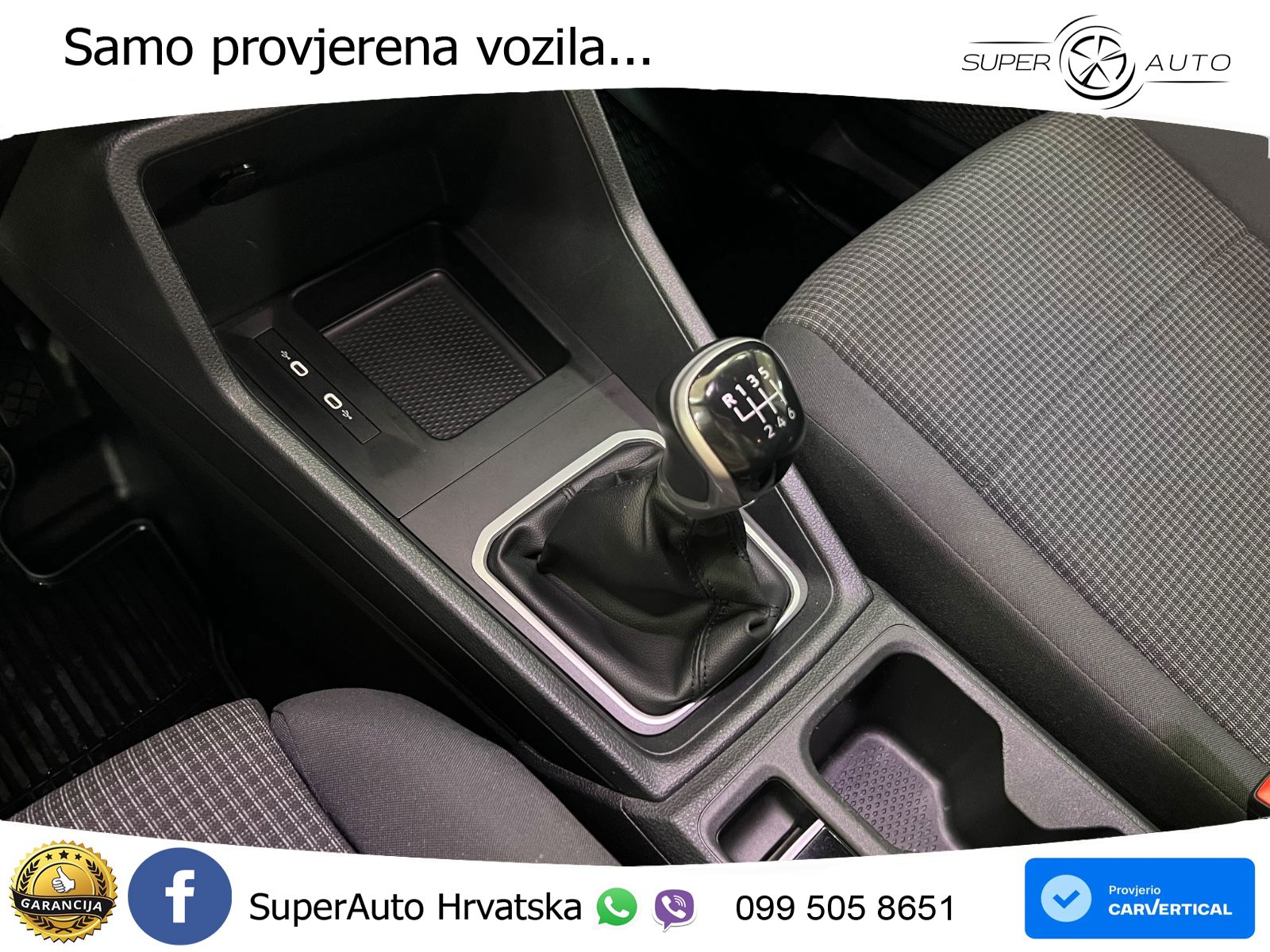 VW Caddy 122 KS