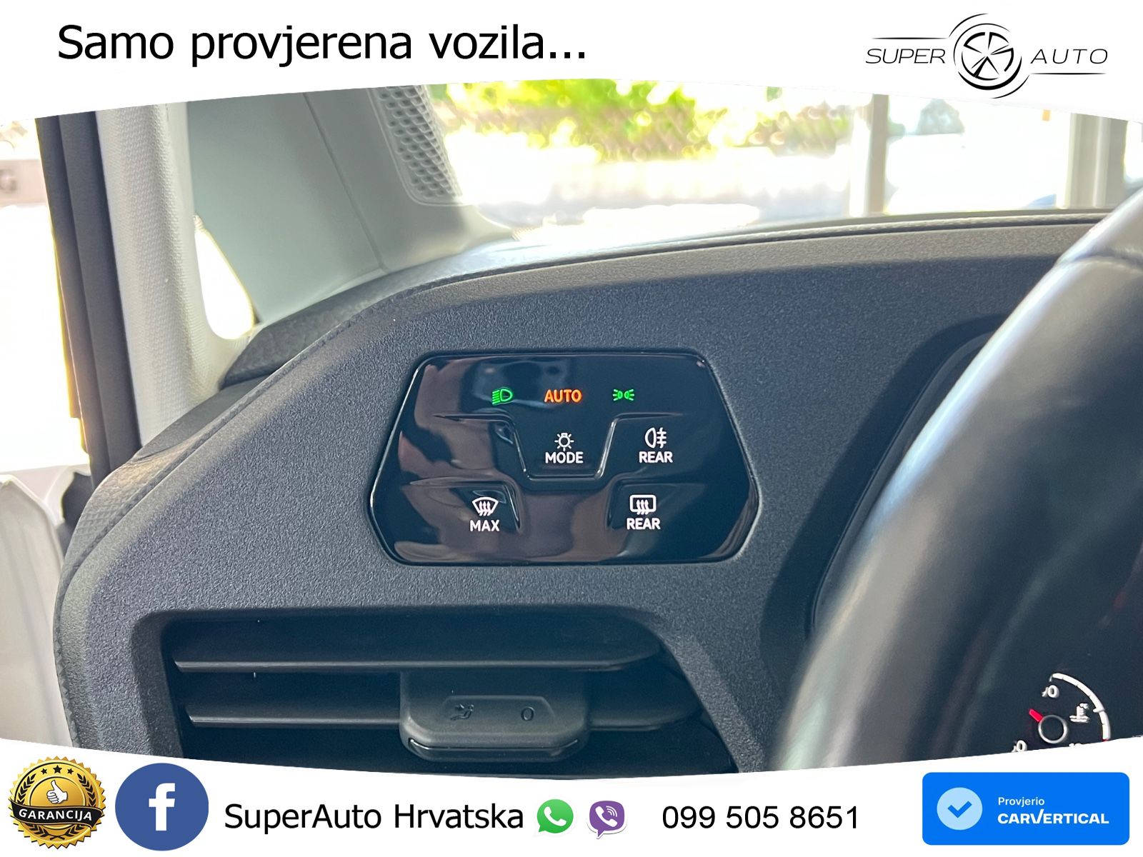 VW Caddy 122 KS