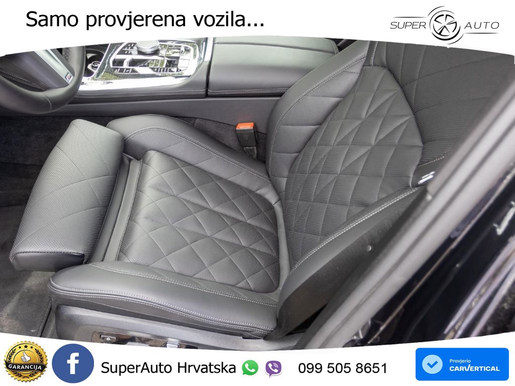 BMW X5 30d (298 KS) xDrive Steptronic LED+GR SJED+ACC