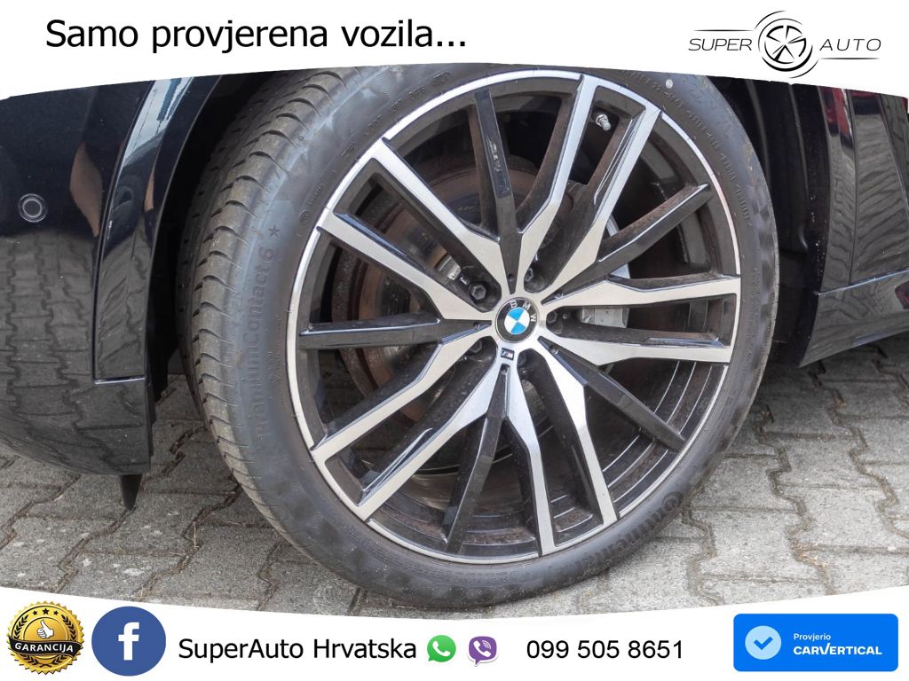BMW X5 30d (298 KS) xDrive Steptronic LED+GR SJED+ACC