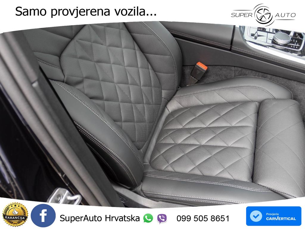BMW X5 30d (298 KS) xDrive Steptronic LED+GR SJED+ACC