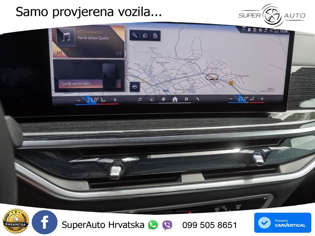BMW X5 30d (298 KS) xDrive Steptronic LED+GR SJED+ACC