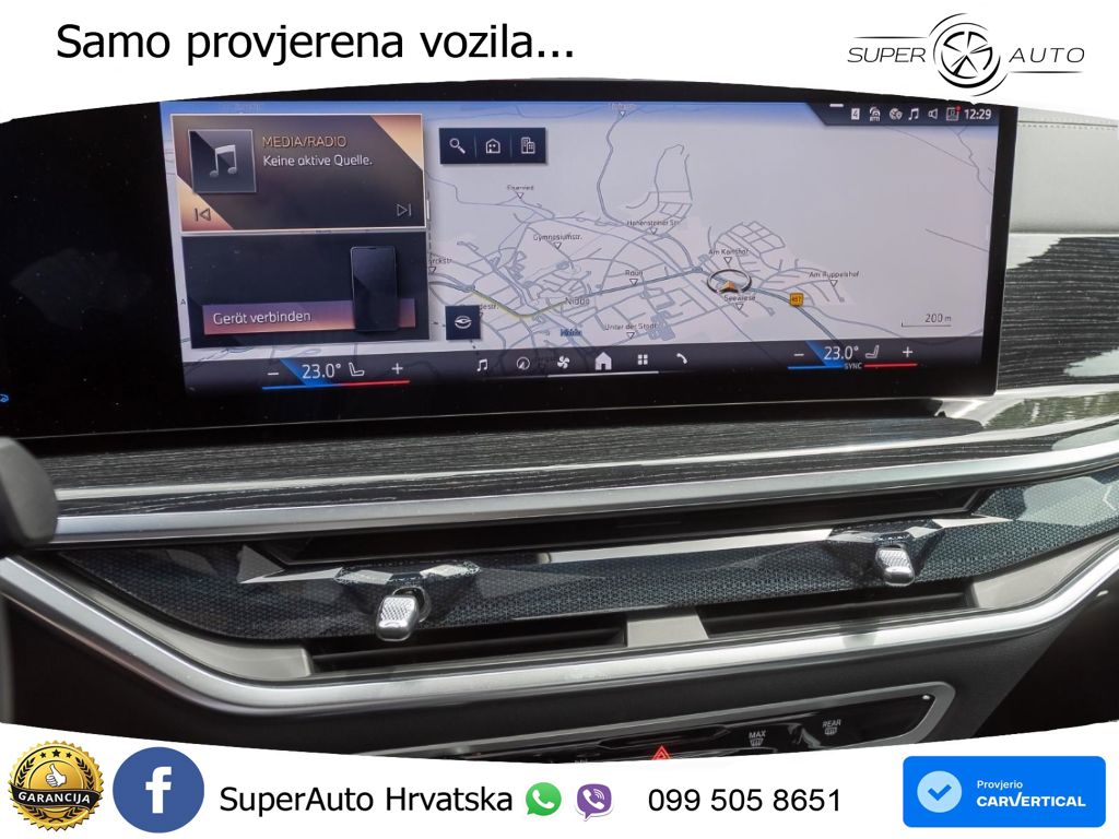 BMW X5 30d (298 KS) xDrive Steptronic LED+GR SJED+ACC