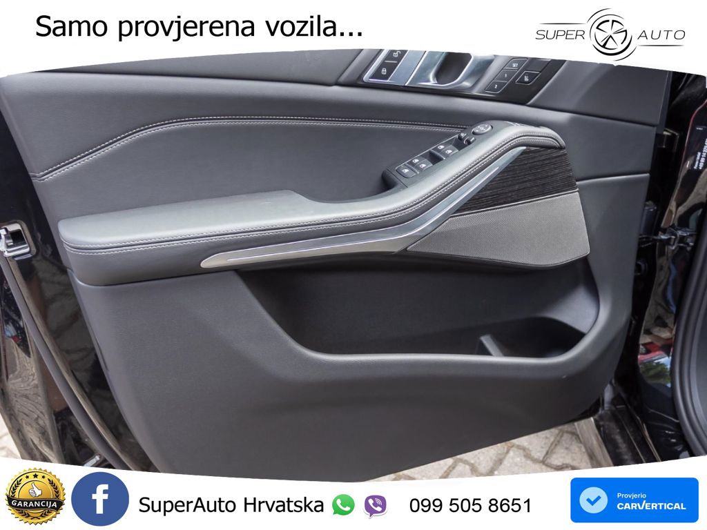 BMW X5 30d (298 KS) xDrive Steptronic LED+GR SJED+ACC