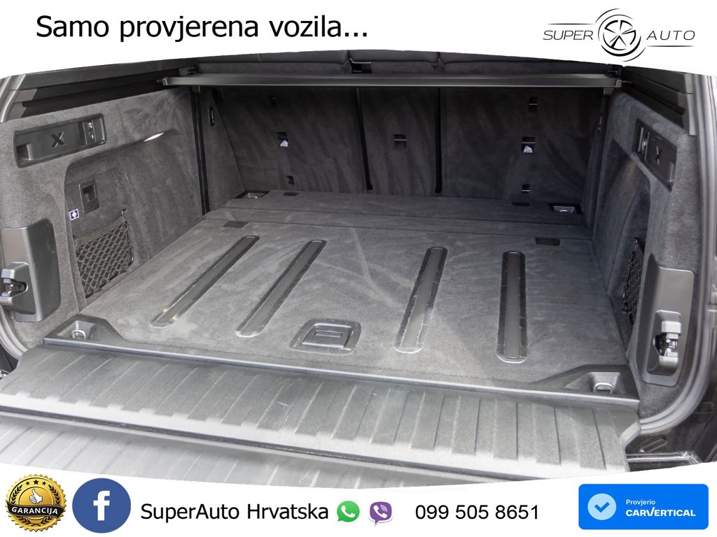 BMW X5 30d (298 KS) xDrive Steptronic LED+GR SJED+ACC