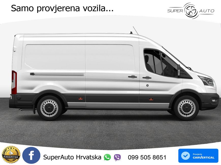 Ford Transit 131 KS