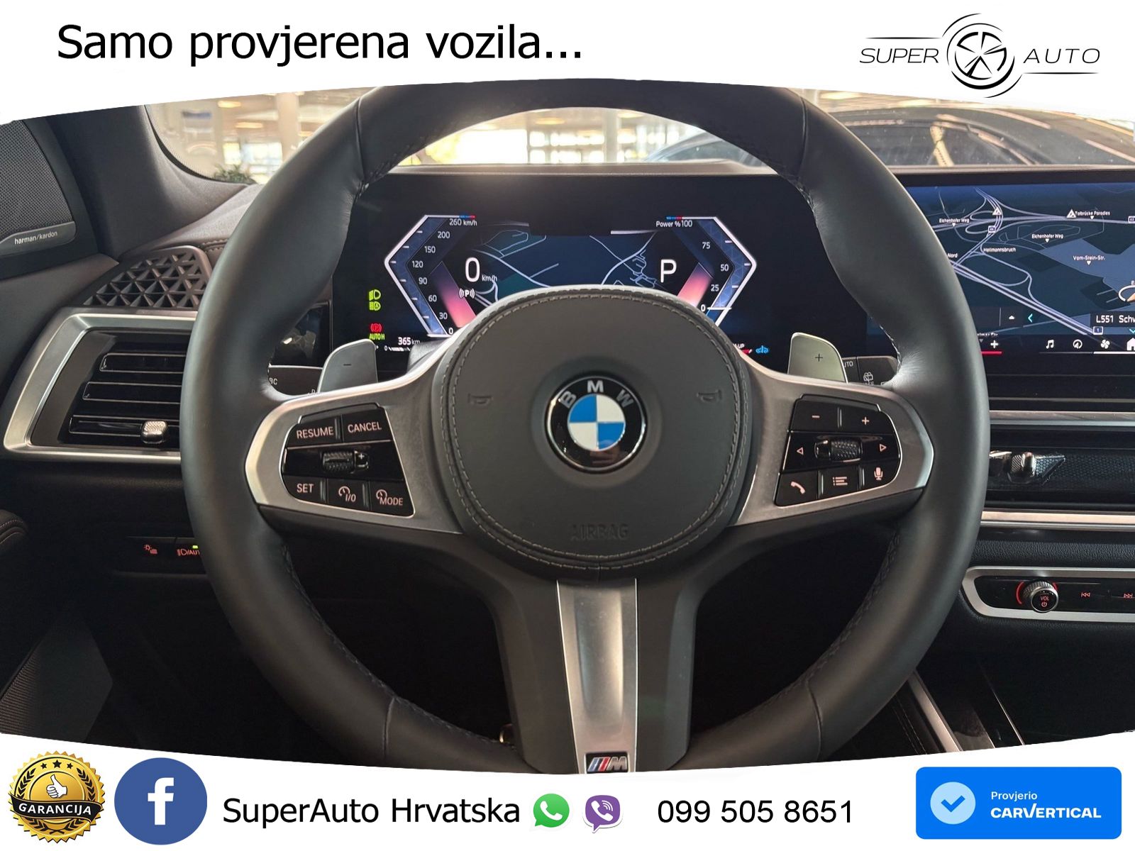 BMW X5 40d (340 KS) xDrive Steptronic LED+GR SJED+ACC