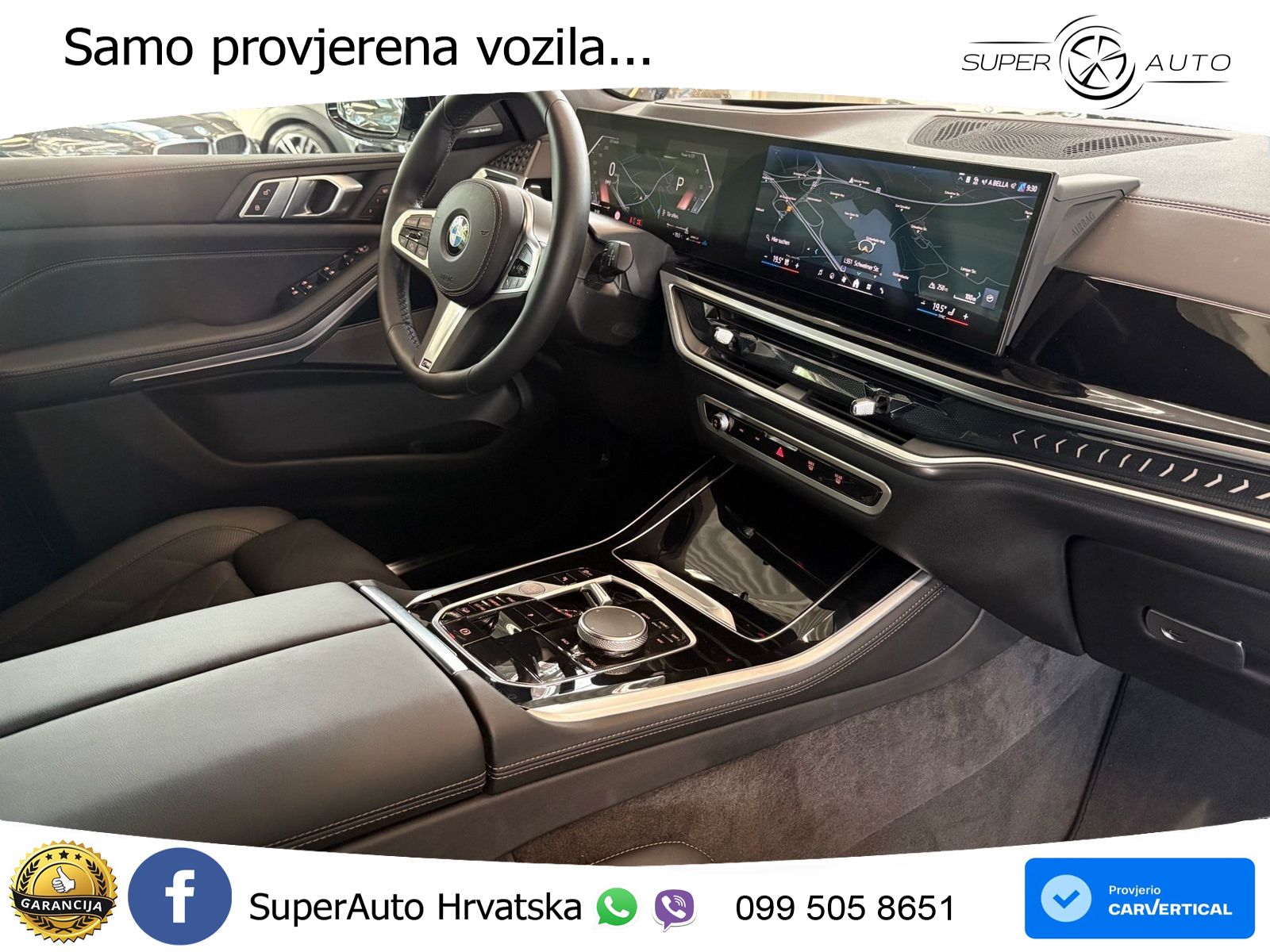 BMW X5 40d (340 KS) xDrive Steptronic LED+GR SJED+ACC
