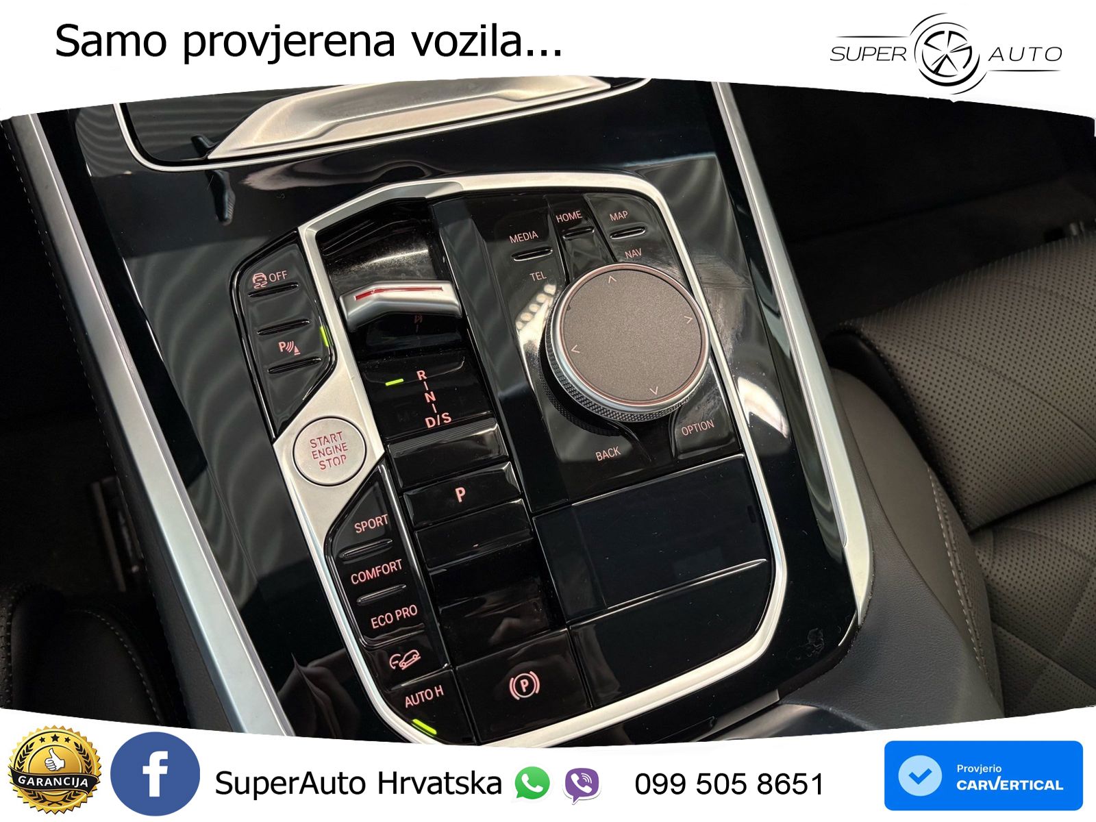 BMW X5 40d (340 KS) xDrive Steptronic LED+GR SJED+ACC