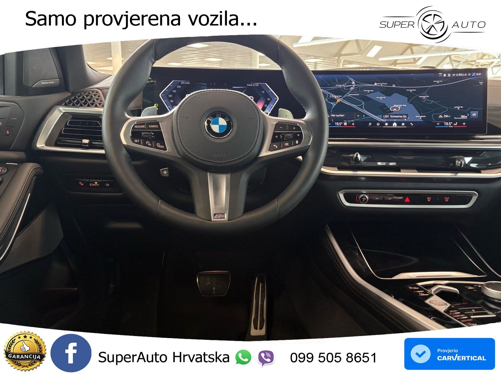 BMW X5 40d (340 KS) xDrive Steptronic LED+GR SJED+ACC