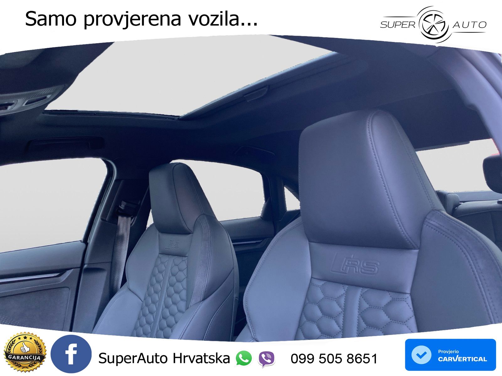 Audi RS3 Sedan 2.5 TFSI (400 KS) quattro S tronic LED+GR SJED+ACC