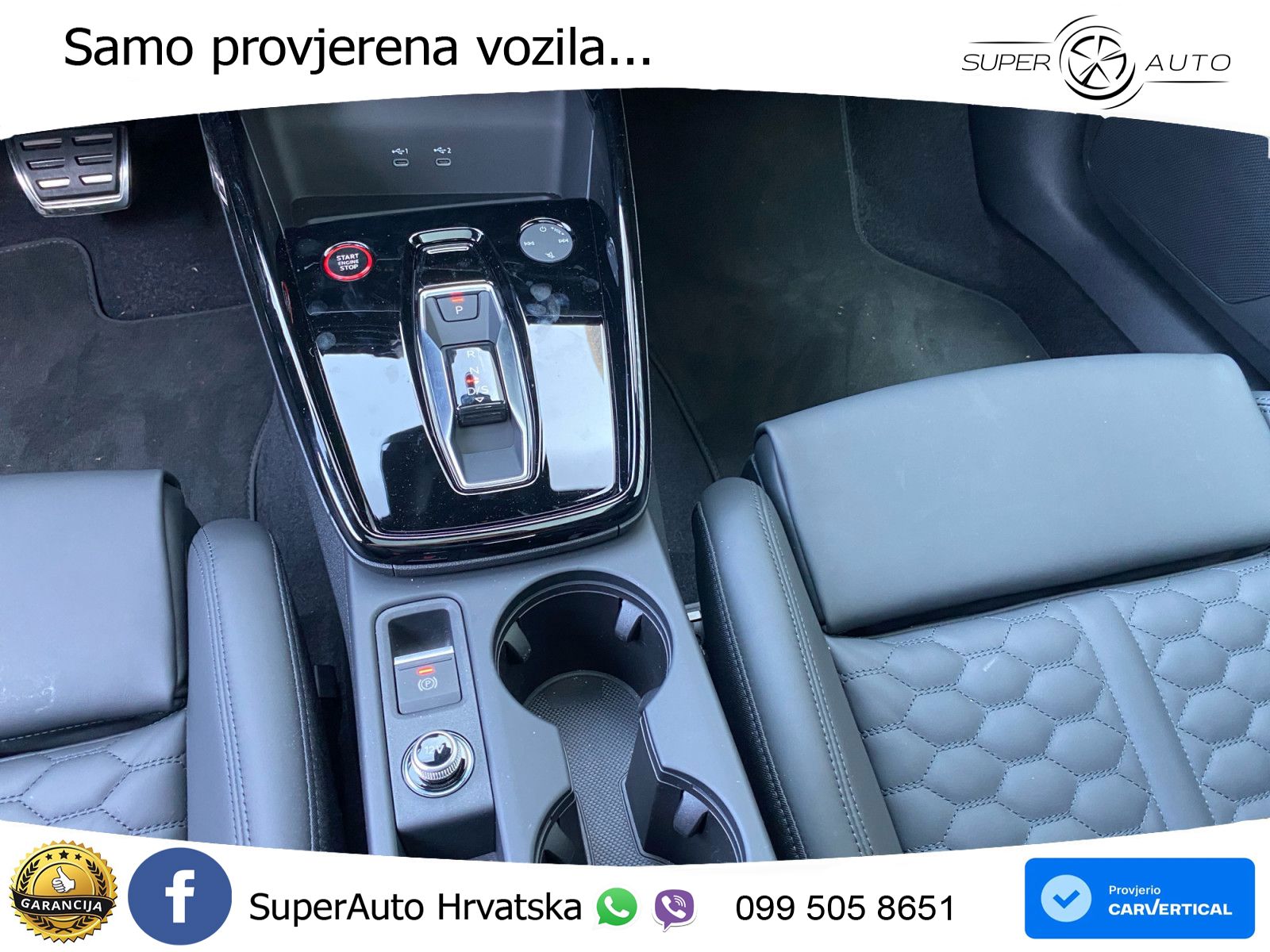Audi RS3 Sedan 2.5 TFSI (400 KS) quattro S tronic LED+GR SJED+ACC