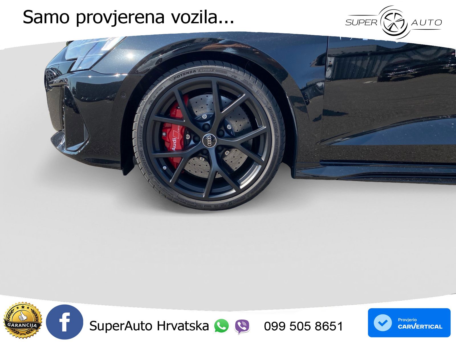 Audi RS3 Sedan 2.5 TFSI (400 KS) quattro S tronic LED+GR SJED+ACC