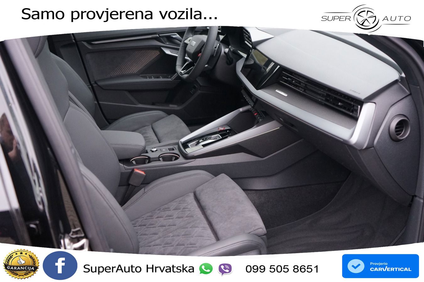 Audi RS3 Sedan 2.5 TFSI (400 KS) quattro S tronic LED+GR SJED+ACC