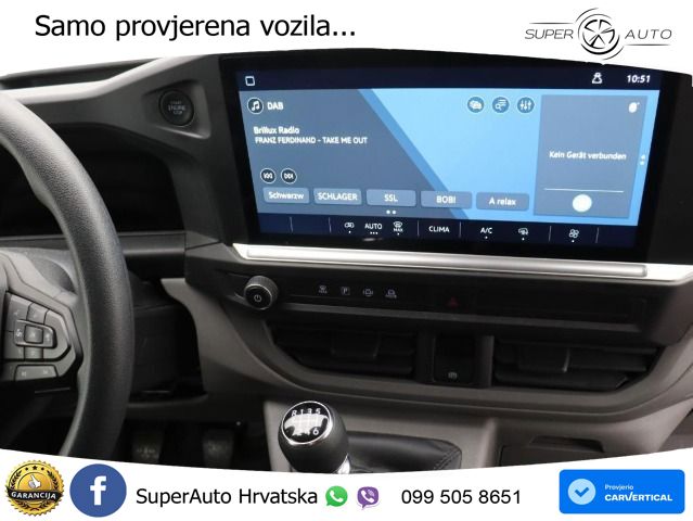 VW Transporter 150 KS
