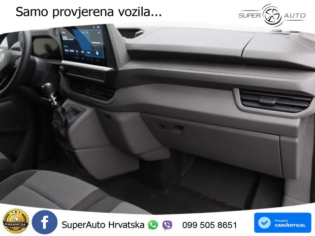 VW Transporter 150 KS