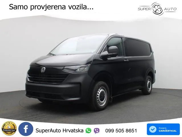 VW Transporter 150 KS