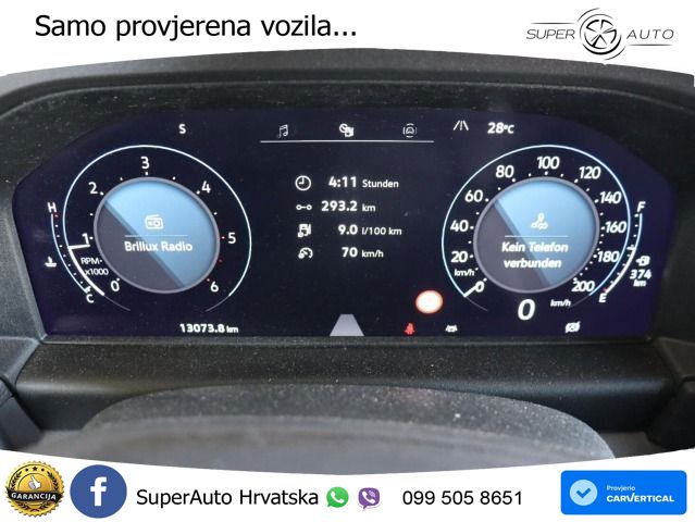VW Transporter 150 KS